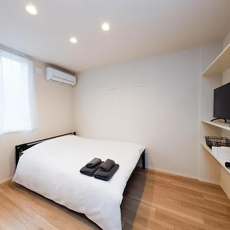Higashi Komagata House Tokyo Exterior photo