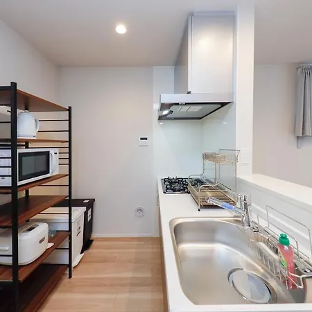 Higashi Komagata House Tokyo Exterior photo