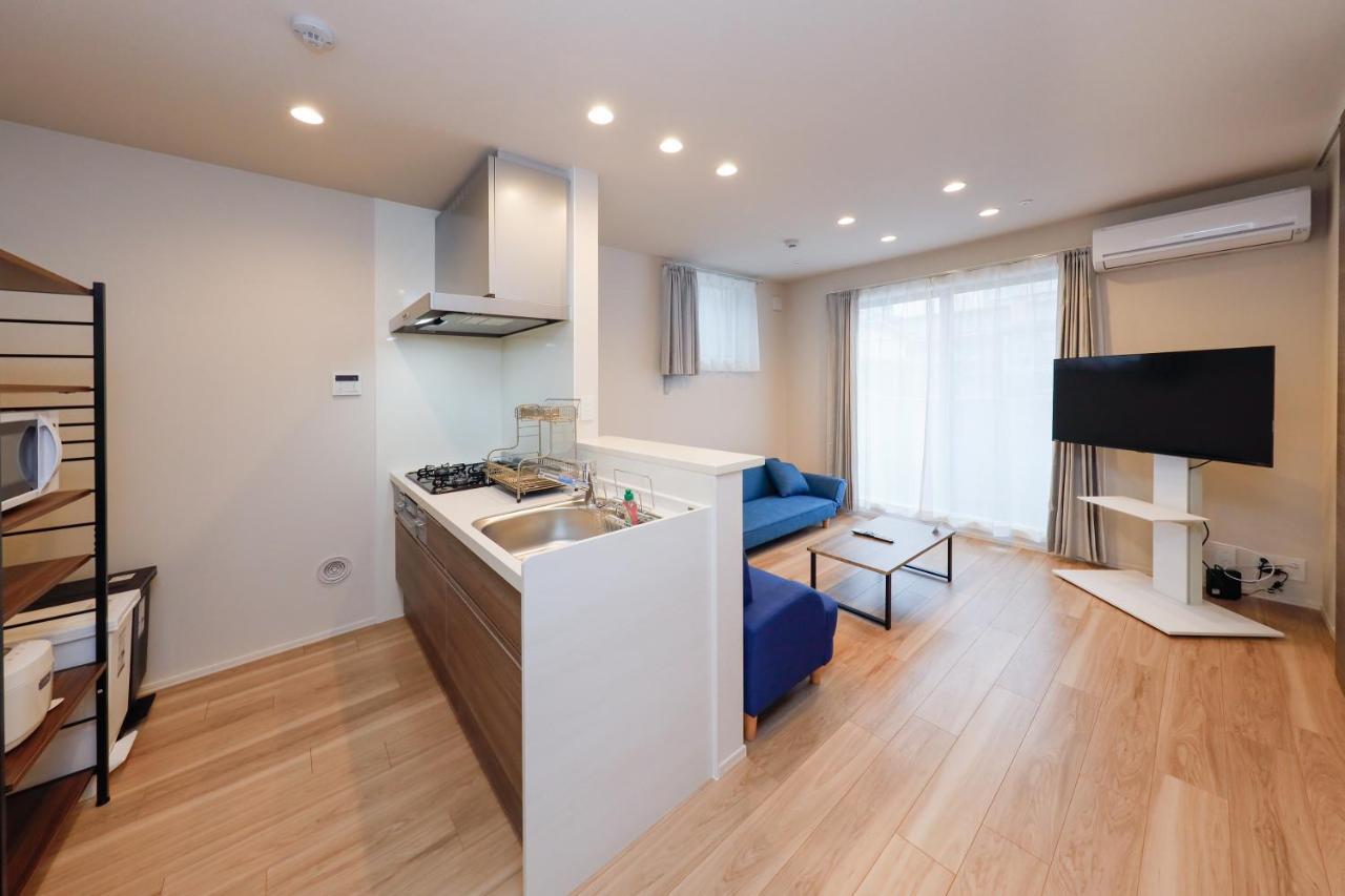 Apartment Higashi Komagata House Präfektur Tokio