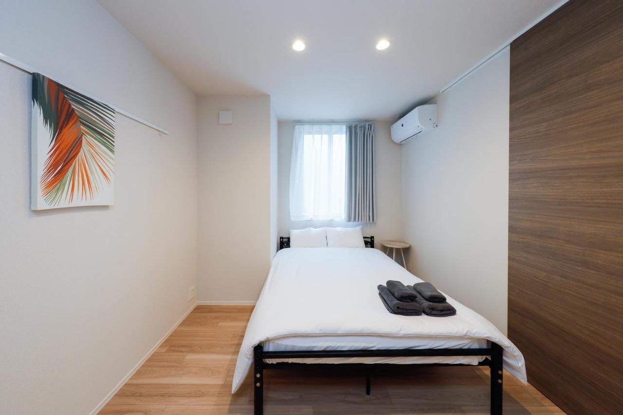 Higashi Komagata House Apartment Präfektur Tokio