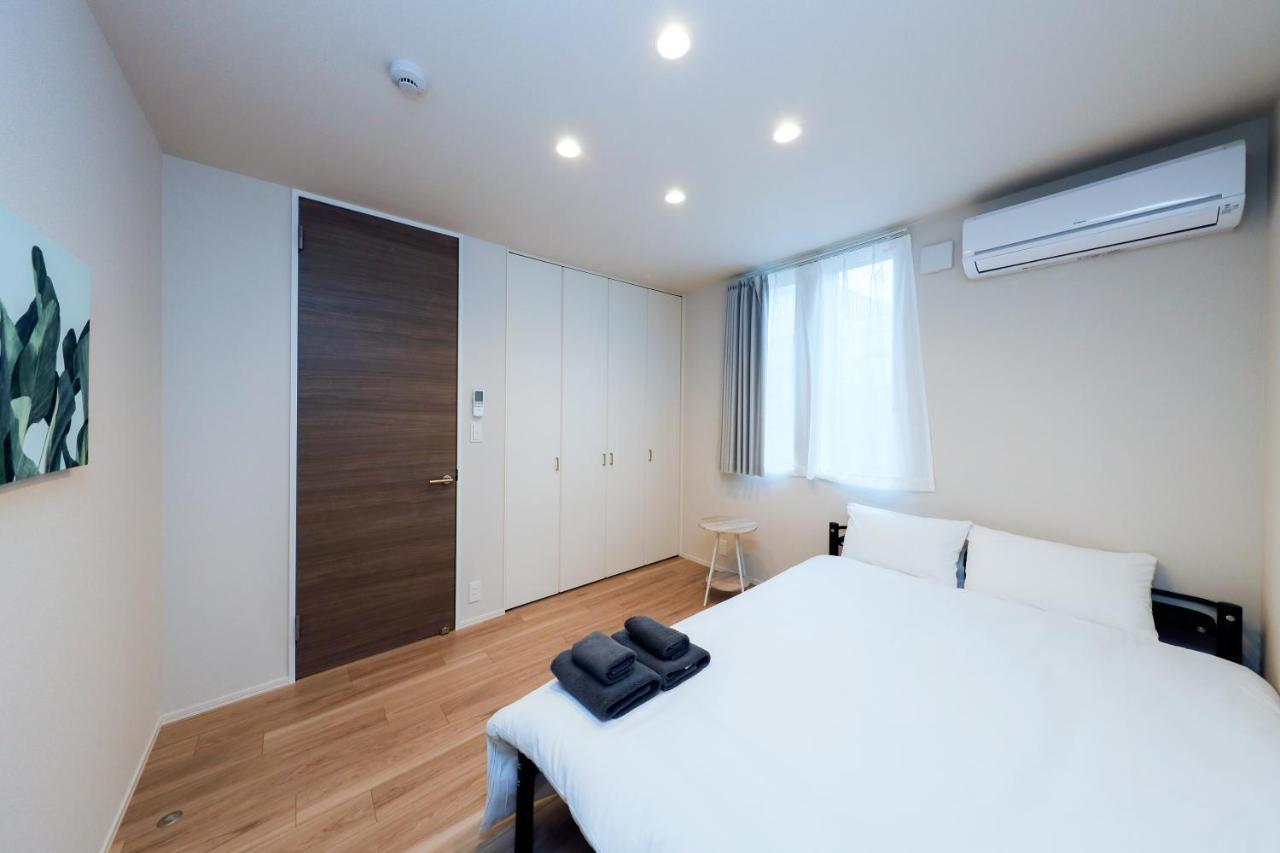 Apartment Higashi Komagata House Präfektur Tokio